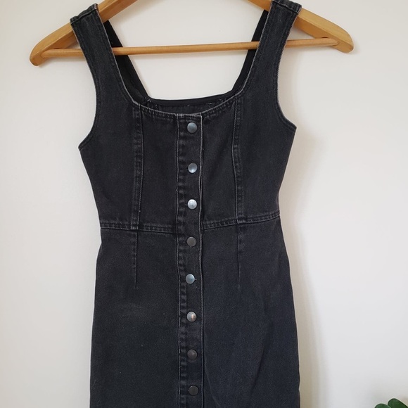 UO Denim Dress